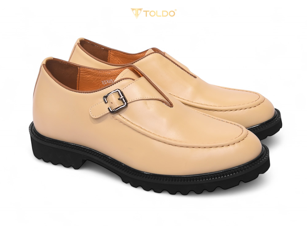 Giày đế eva siêu nhẹ cao 7cm 9
